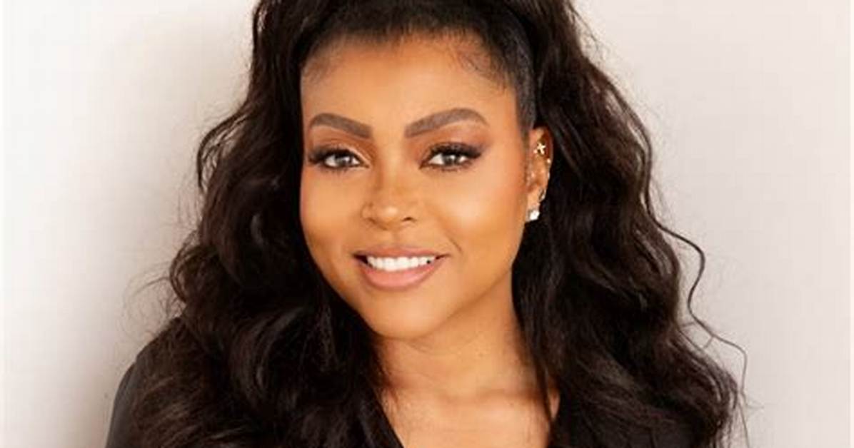 Discovering the Heart of Taraji Henson's Family: a Look at Her Kids