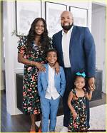 Discovering the Heart: the Jasmine Crockett Family