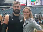 Discovering the Height of Kylie Kelce: a Glimpse into Her Life