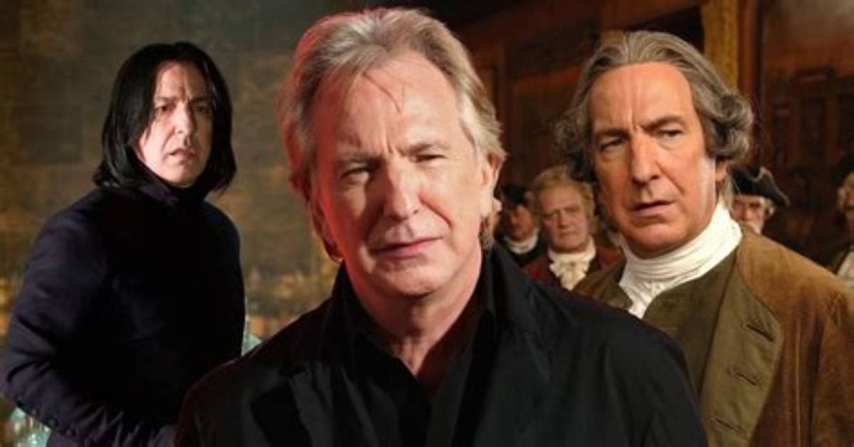 Discovering the Legacy of Alan Rickman and His Kids