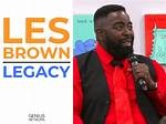 Discovering the Life of Les Brown's Current Wife