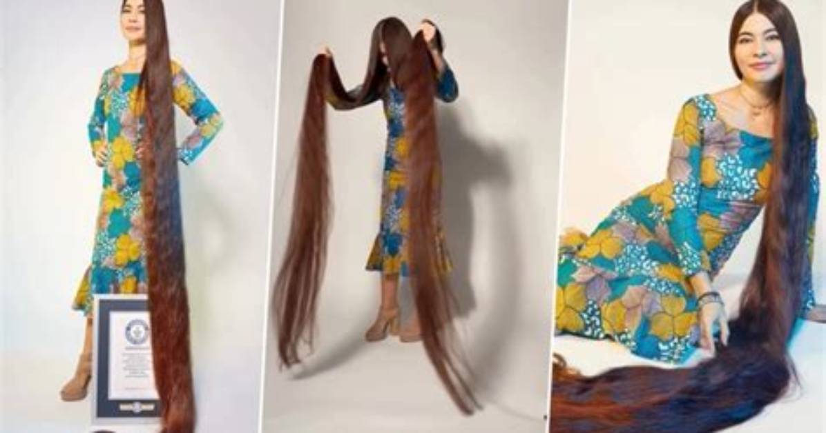 Discovering the Longest Hair in the World: a Fascinating Journey
