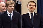 Discovering the Mystery: Photos of Barron Trump's Girlfriend