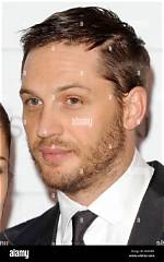 Distinguished British Actor: Tom Hardy
