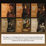 Dive into Edgar Allan Poe's Heartfelt Expressions of Love: Unveiling Hidden Gems
