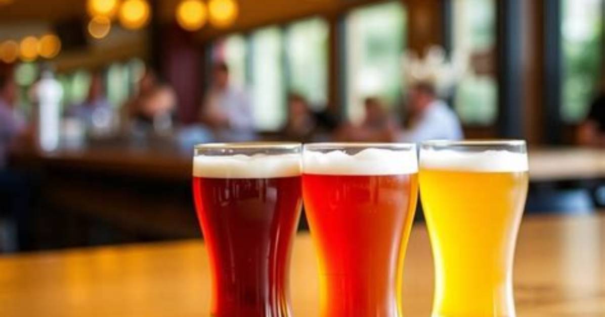 Dive into the Craft Beer Paradise of 33 Taps Culver City