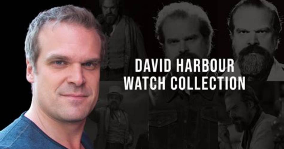 Diving into the Depths of David Harbour Net Worth