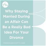 Divorce Rumors a Bad Mixture |