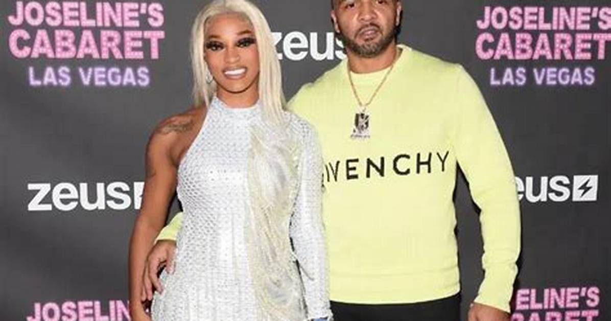 Dj Ballistic Net Worth | Fiance ·