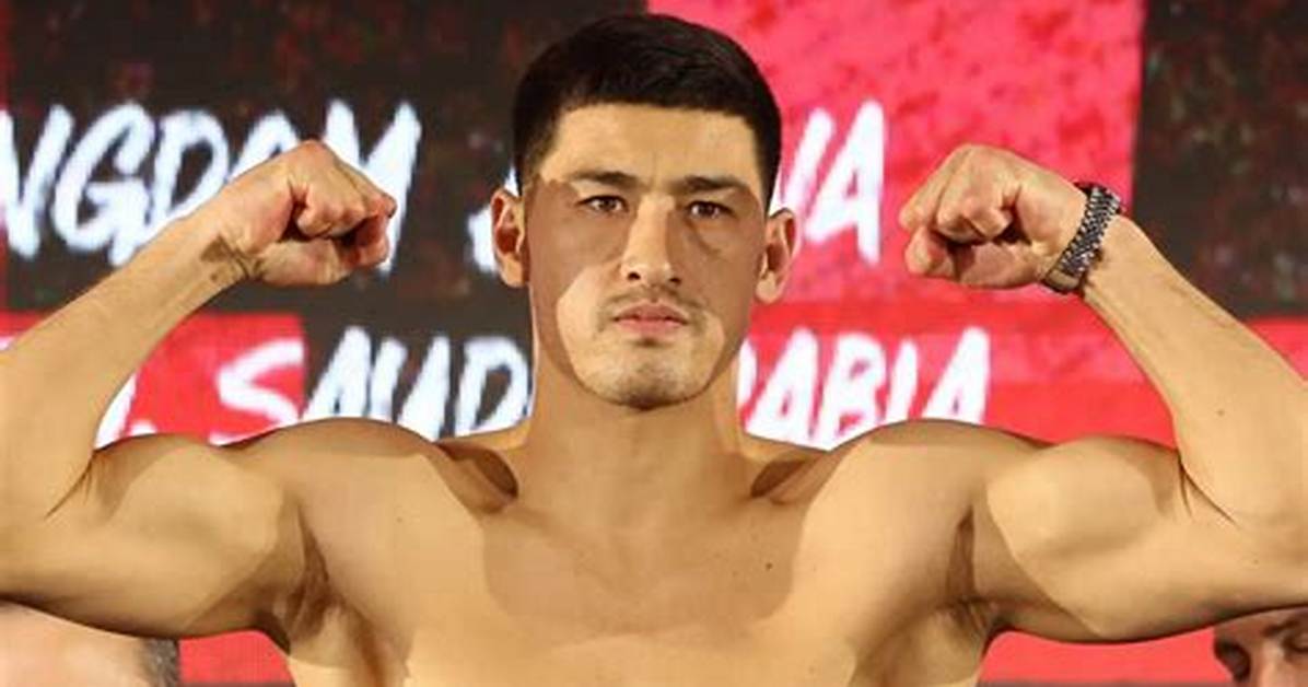 Dmitry Bivol- Biography, Age, Height, Net Worth, Wife, Marriage |