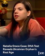 Dna Test Reveals Ukrainian Orphan's Real Age
