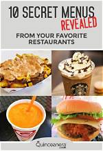Do Restaurants Really Have Secret Menus? ·