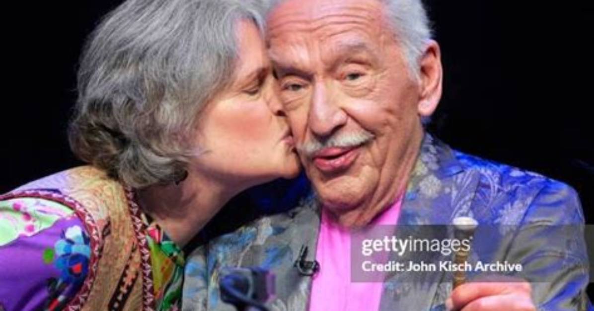 Doc Severinsen Is Not Married to Wife. Dating a Girlfriend: Cathy Leach.