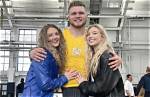 Does Aidan Hutchinson Have a Brother? Meet His Sisters Mia Hutchinson and Aria Hutchinson
