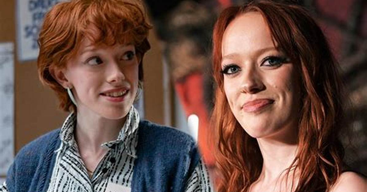Does Amybeth Mcnulty Have a Sister? Everything on Stranger Things 4 Actress Parents and Family