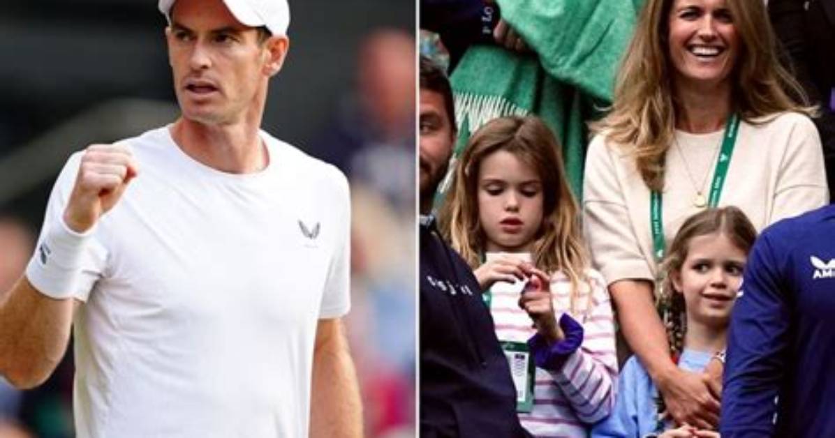 Does Andy Murray Have Kids?