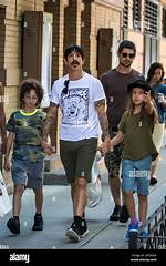Does Anthony Keidis Have Kids: Uncovering the Details