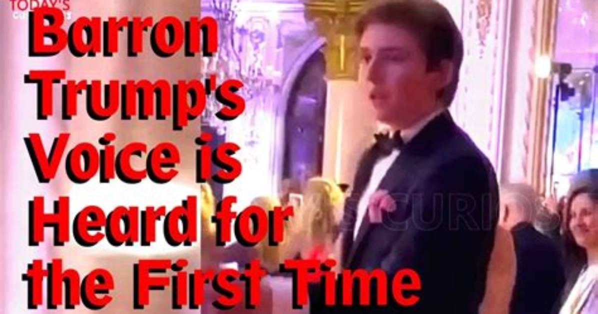Does Barron Trump Really Sing? Exploring the Young Trump's Musical Talent