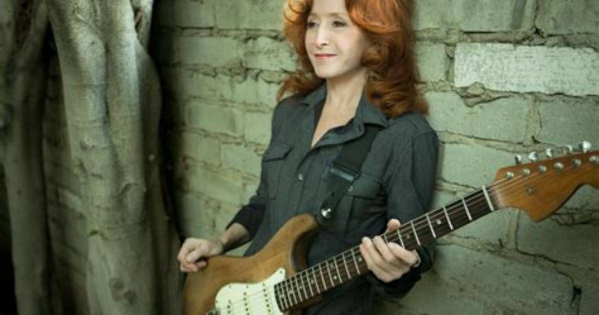 Does Bonnie Raitt Have a Child