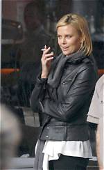 Does Charlize Theron Have a Smoking Habit?