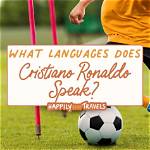 Does Cristiano Ronaldo Speak Spanish