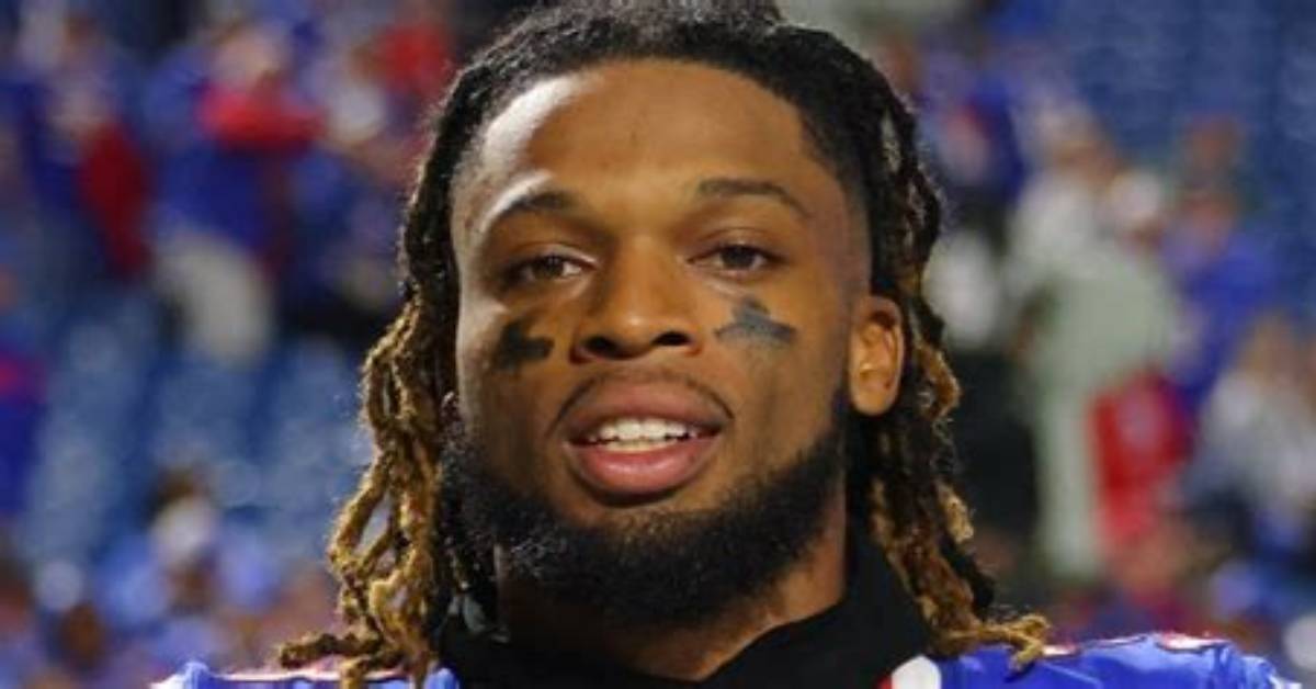 Does Damar Hamlin Have Kids?