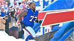 Does Dion Dawkins Have a Wife? Here Is the Facts to Know About the American Football Offensive Tackle
