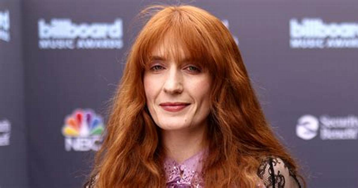 Does Florence Welch Have a Husband? the Singer Keeps Her Partner Away from the Spotlight ·
