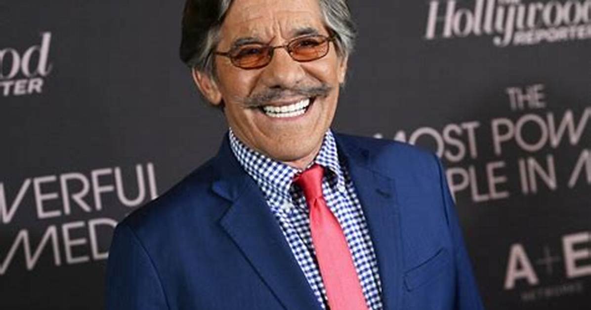 Does Geraldo Rivera Have Ms Health Condition