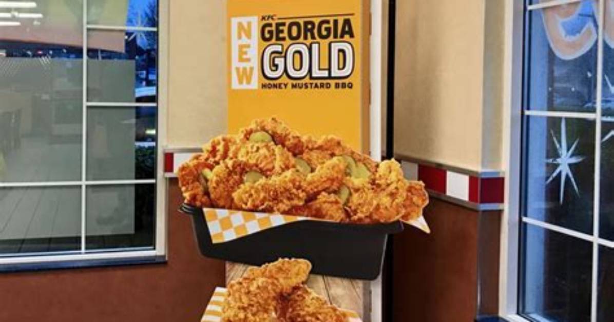 Does Kfc Still Have Georgia Gold Chicken? |