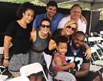 Does Michael Oher Have Contact with His Siblings? How Many Siblings Does Michael Oher Have? Who Are
