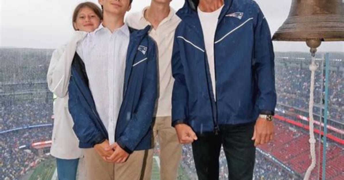Does Orla Brady Have Children?