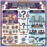 Does Paris Hilton Own Hilton Hotels