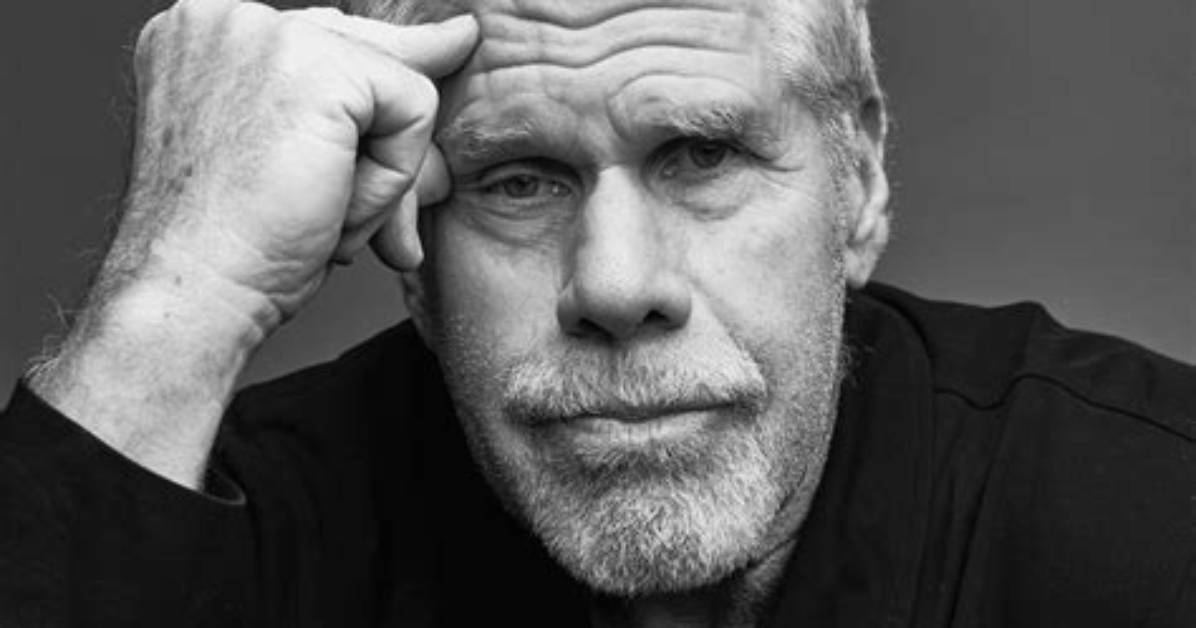 Does Ron Perlman Have Perlman Syndrome? Face Disease: Why Does He Look Like a Neanderthal?