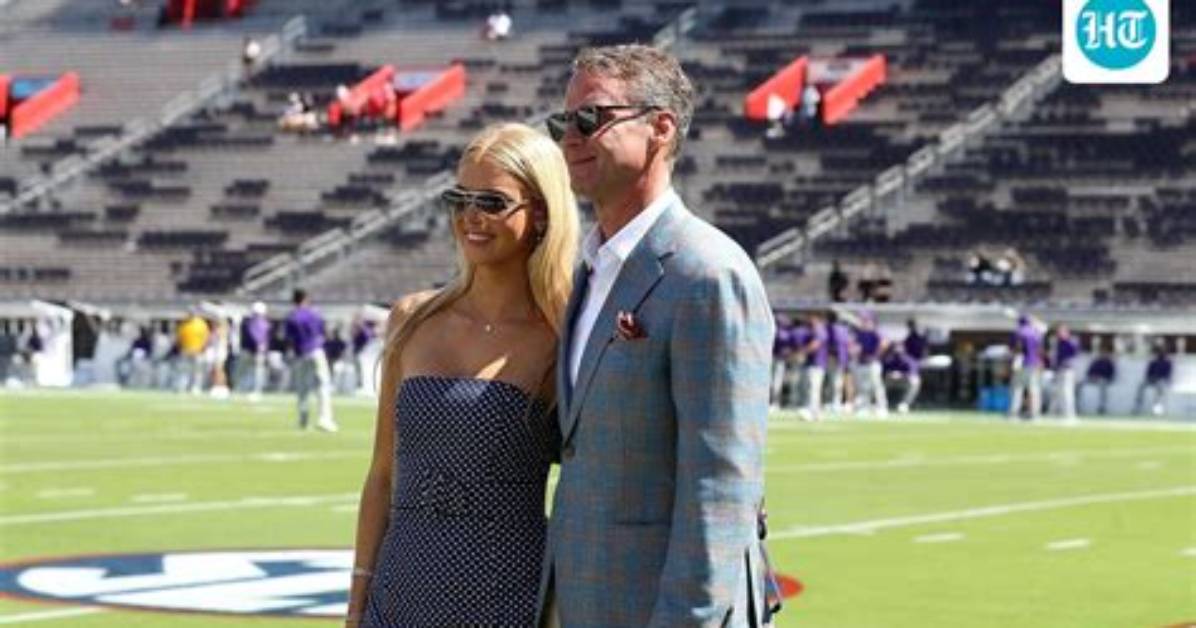 Does the Lsu Quarterback Have a Girlfriend? ·
