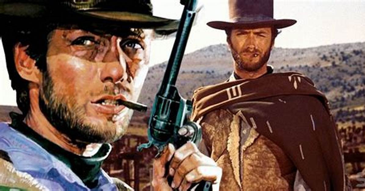 Dollars Trilogy Movie Order & Connections Explained ·
