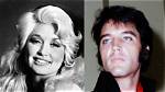 Dolly Parton Reveals She Clashed with Elvis Presley over a Song and "Cried All Night" |