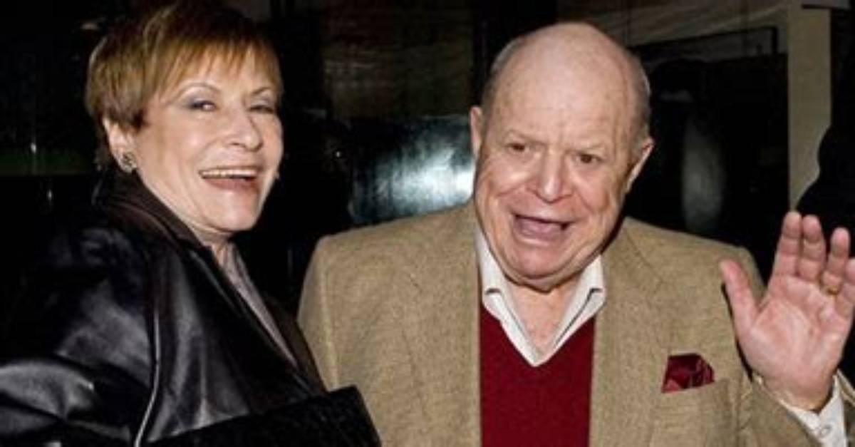 Don Rickles – Bio, Wife, Net Worth, Daughter, Son, Death