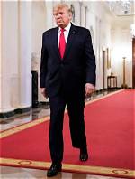 Donald Trump Height, Weight and Body Measurements
