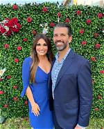 Donald Trump Jr. and Kimberly Guilfoyle Wedding: a Celebration of Love and Family