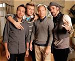 Donnie Wahlberg and the Backstreet Boys: a Musical Connection