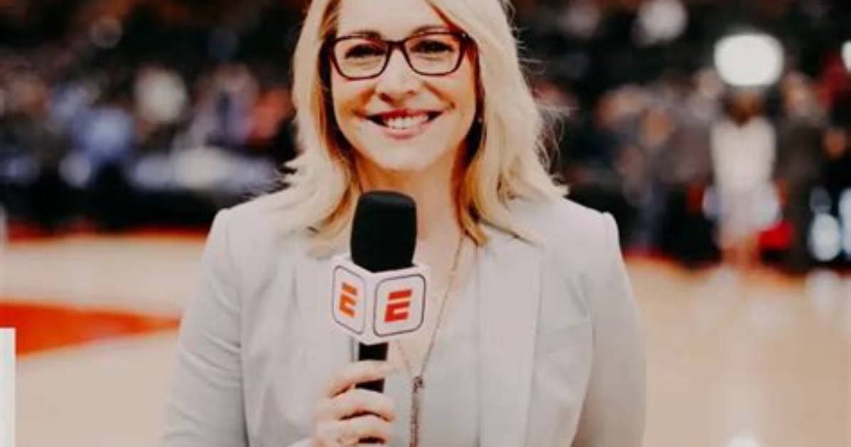 Doris Burke Biography, Sports Analyst Husband, Daughter and Family Life