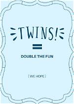 Double the Fun: the Enigmatic Twins at the Playboy Mansion