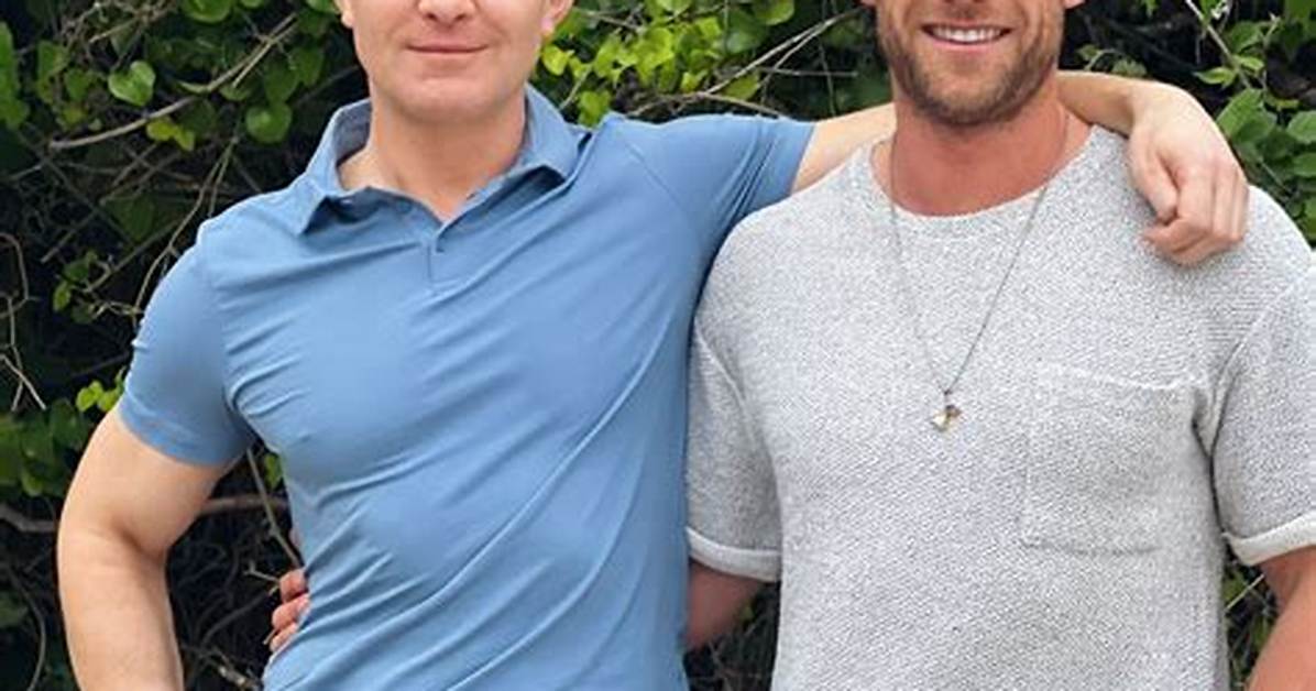 Douglas Murray's Marital Status: Unraveling the Mystery