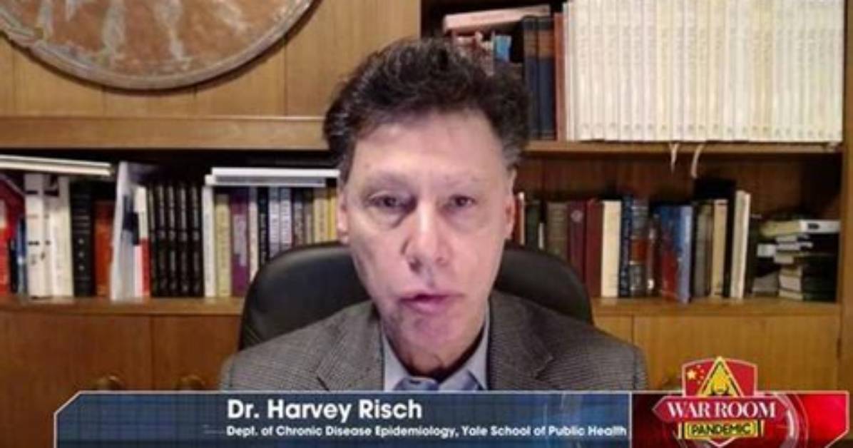 Dr Harvey Risch Wikipedia: Everything About Him