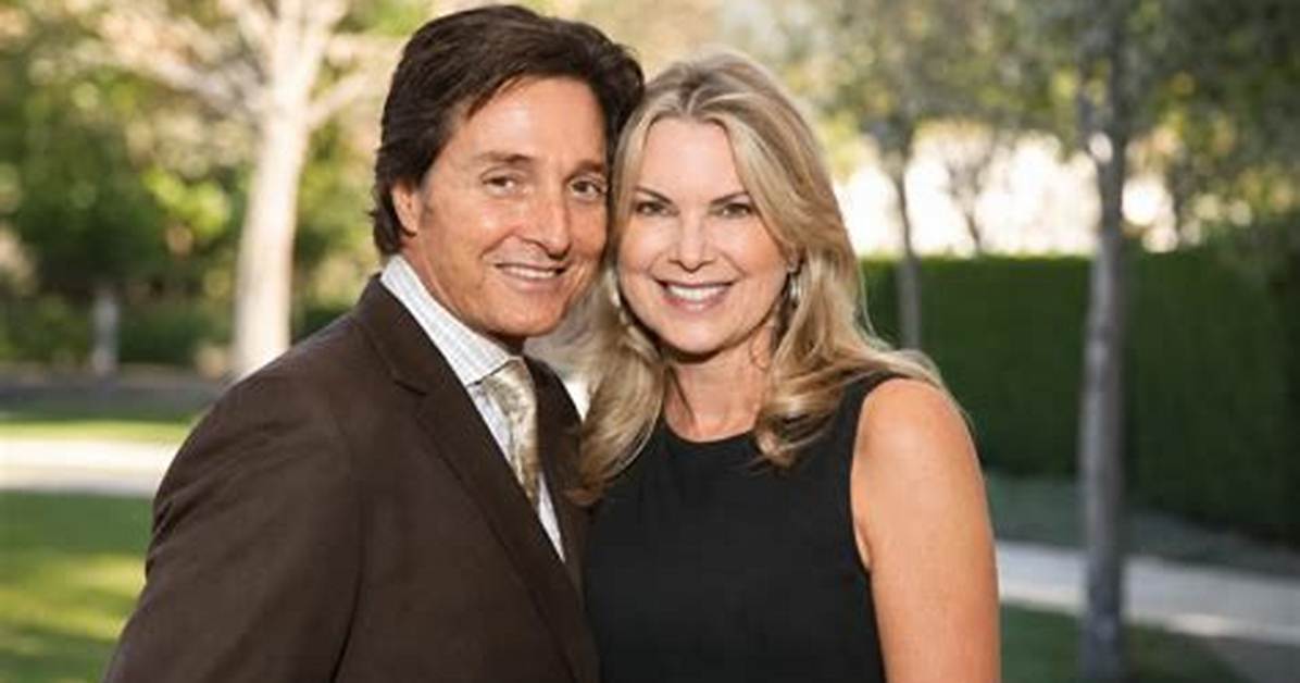 Dr Peter Grossman Net Worth Family: Everything on Rebecca Grossman Husband