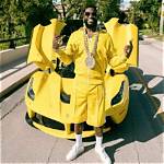 Drake & Future Show up at Gucci Mane's Welcome Home Concert ·