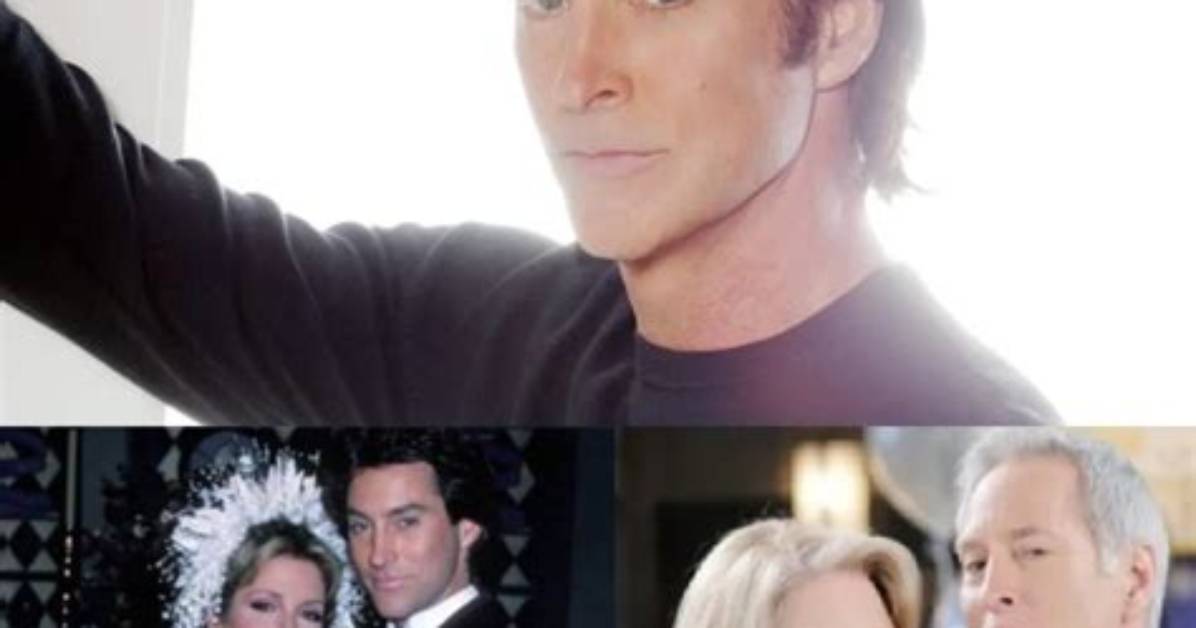 Drake Hogestyn: the Journey of a Soap Opera Icon