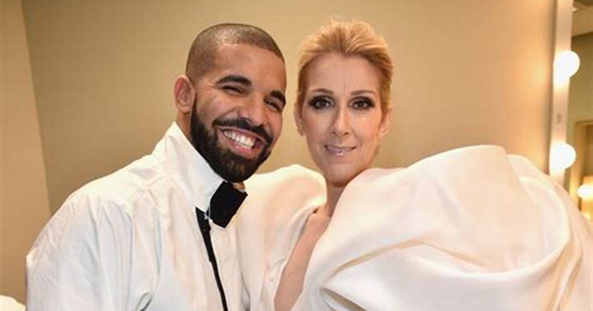 Drake's Enigmatic Celine Dion Tattoo Uncovered