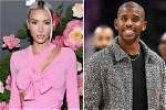 Drakes Hint About Chris Paul, Kim Kardashian Affair (Photos)